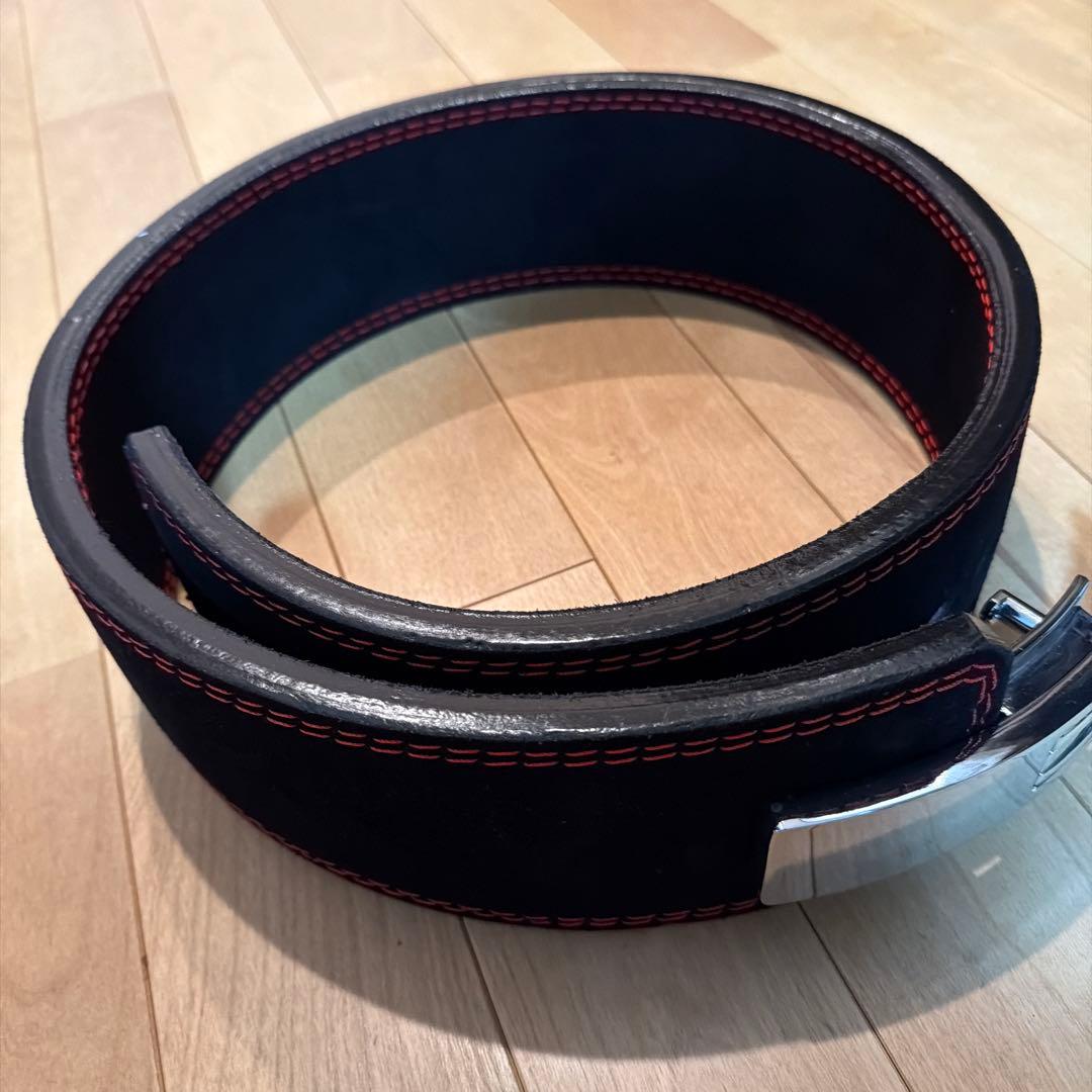 ONI 鬼 レバーアクションベルトNX バックル付き13mm Lサイズ