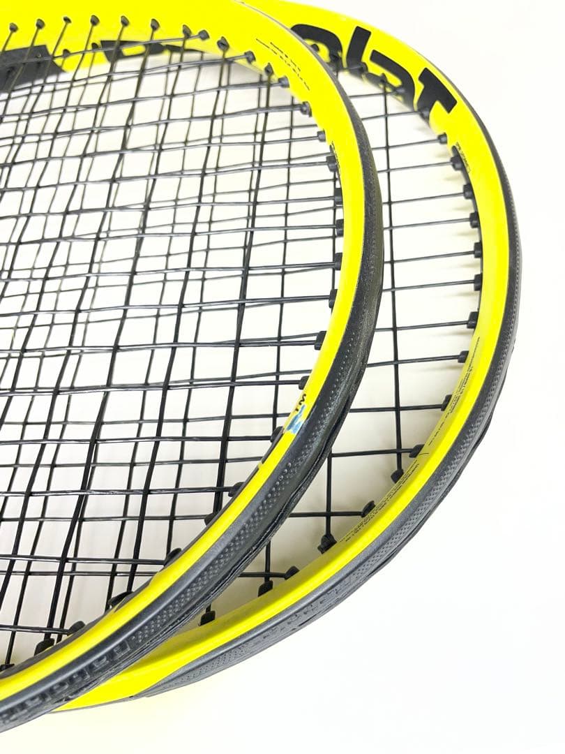 Babolat Pure Aero Teamテニスラケット 2本セット
