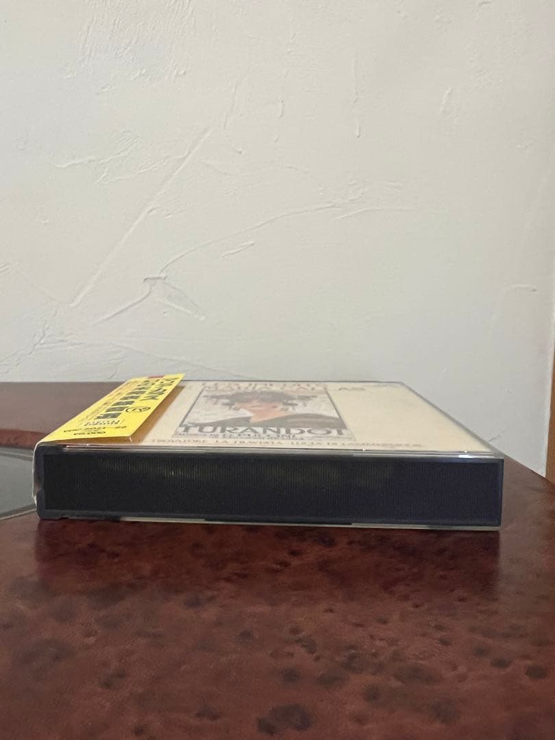 廃盤・美品　マリア・カラス 幻の未発表音源集 帯付 1986年盤クラシックCD