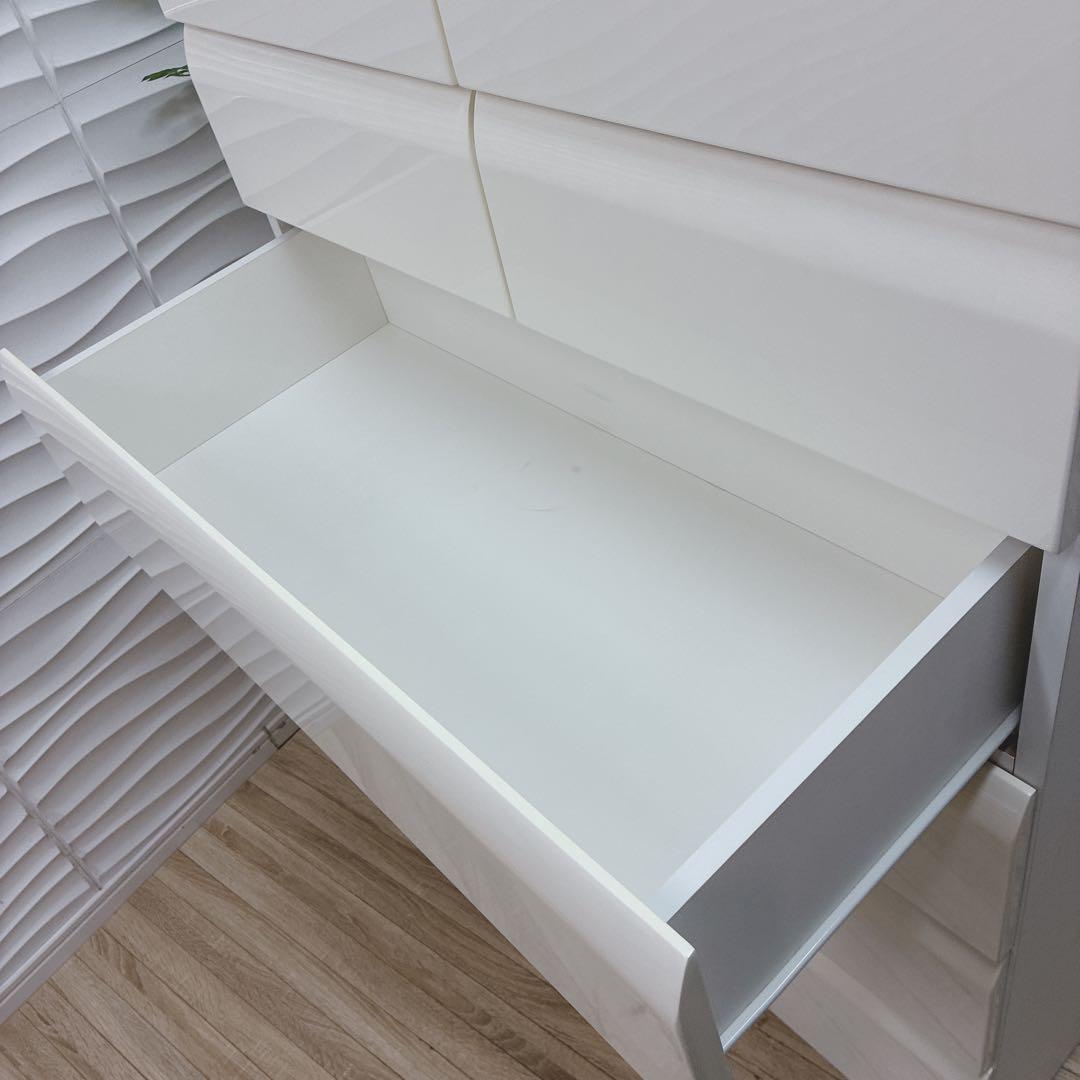 ◇大阪府 神戸市 配達料無料！◇ニトリ◇タンス◇チェスト◇洋服収納◇6段◇