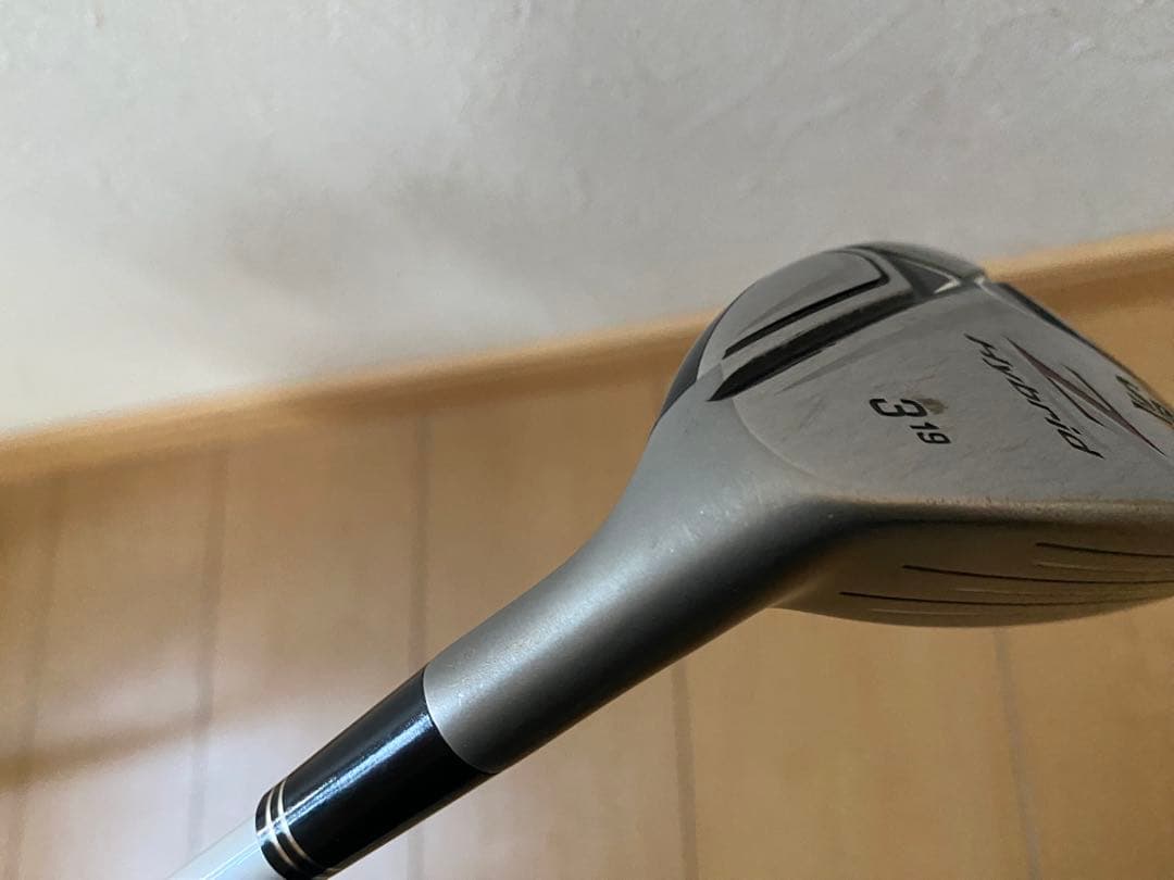 スリクソン　ユーティリティ　ハイブリッド　#3 19度