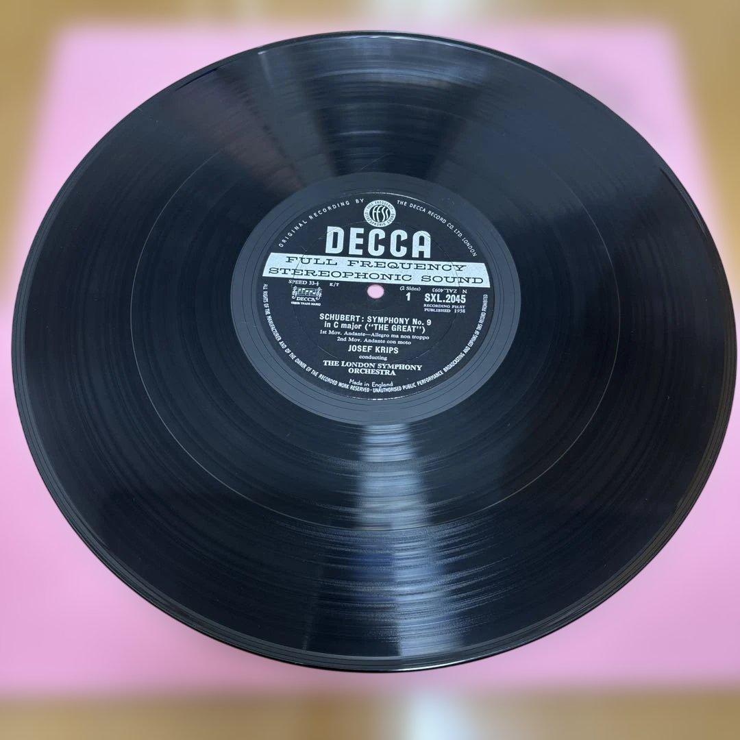 シューベルト　交響曲第9番