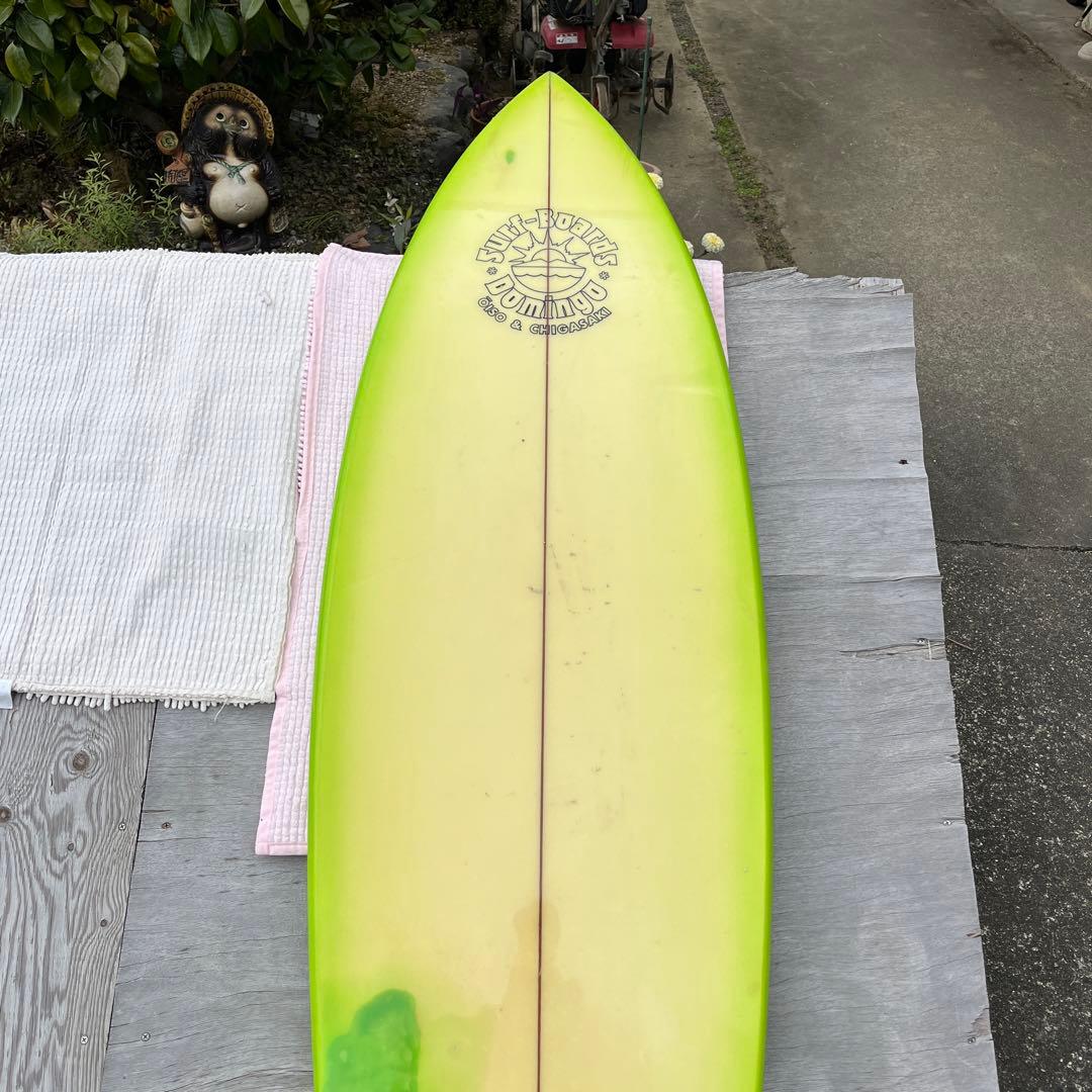 サーフボードDomingoショート