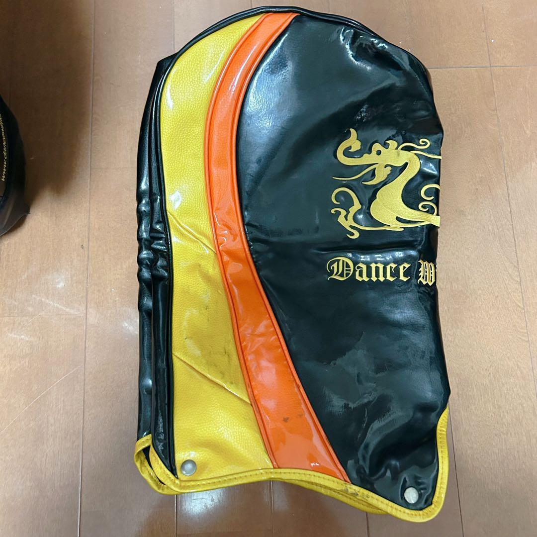 Dance with Dragon ダンスウィズドラゴン キャディバッグ ゴルフ