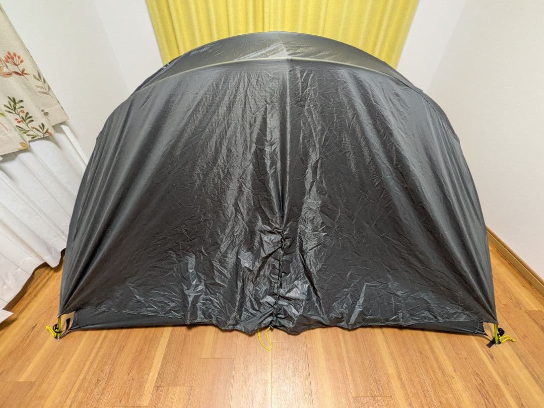 ニンジャテント