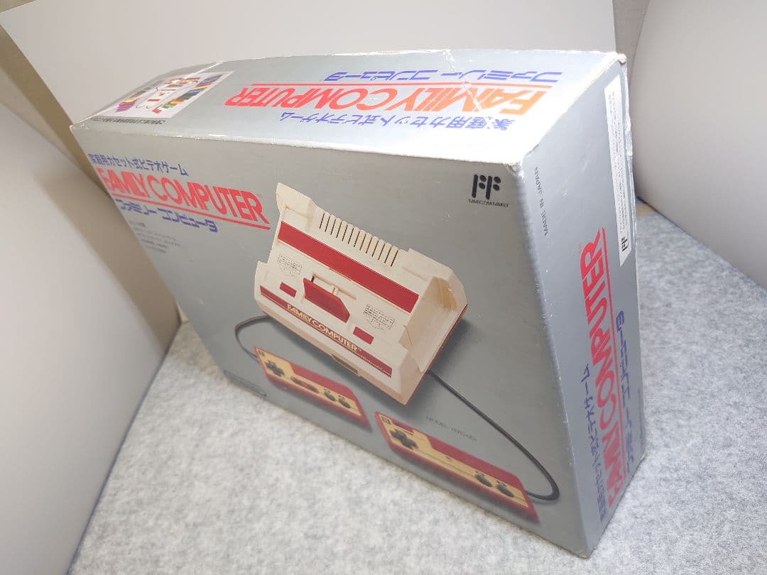 任天堂 ファミコン 本体