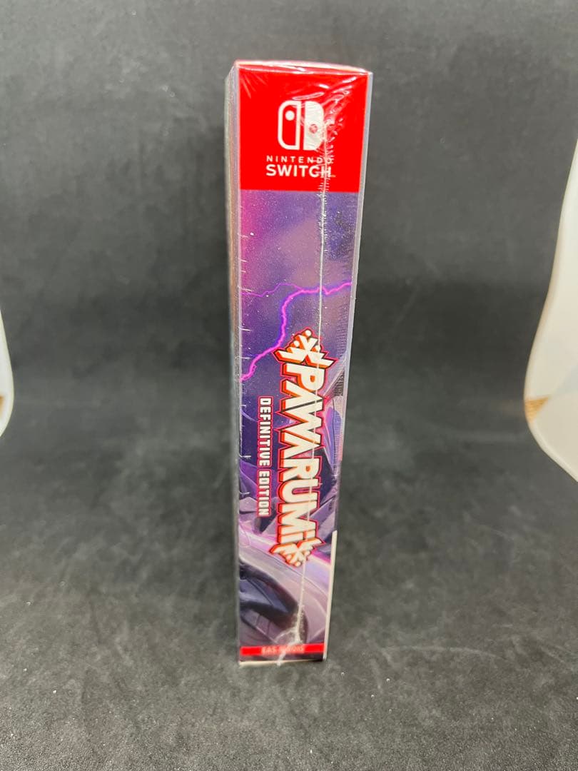 switch パワルミ Pawarumi: Definitive Edition