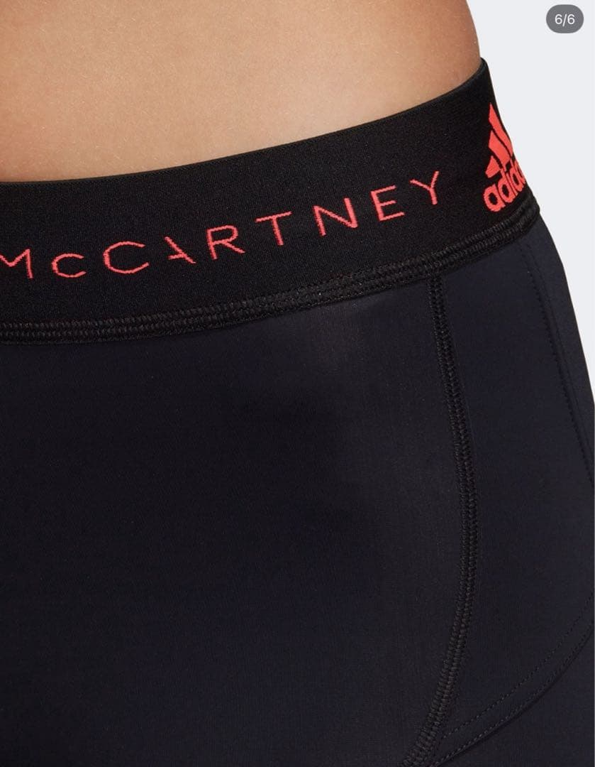 新品タグ付きadidas×ステラマッカートニー レギンス　定価16,000