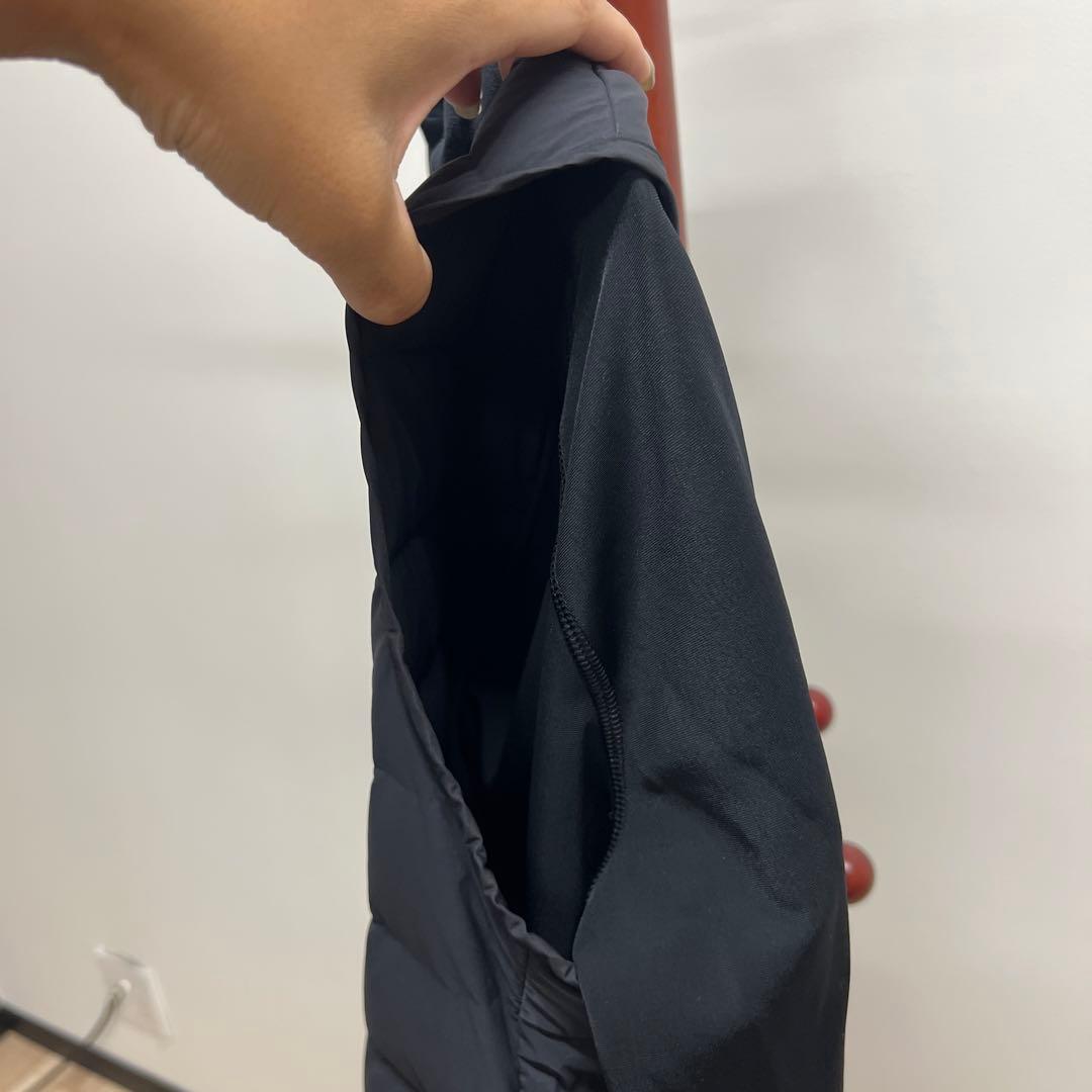 アディダスゴルフ　レディースダウン　アディダスレディース美品　ゴルフアウター