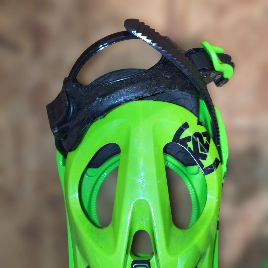 K2　SONIC　スノーボード　ビンディング