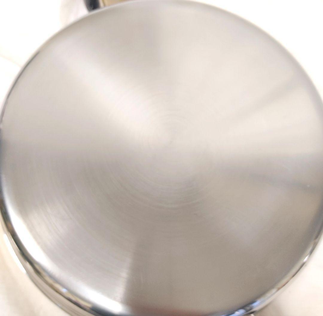 ビタクラフト ウルトラ 両手鍋浅型３.０Ｌ　NO.９５２２@