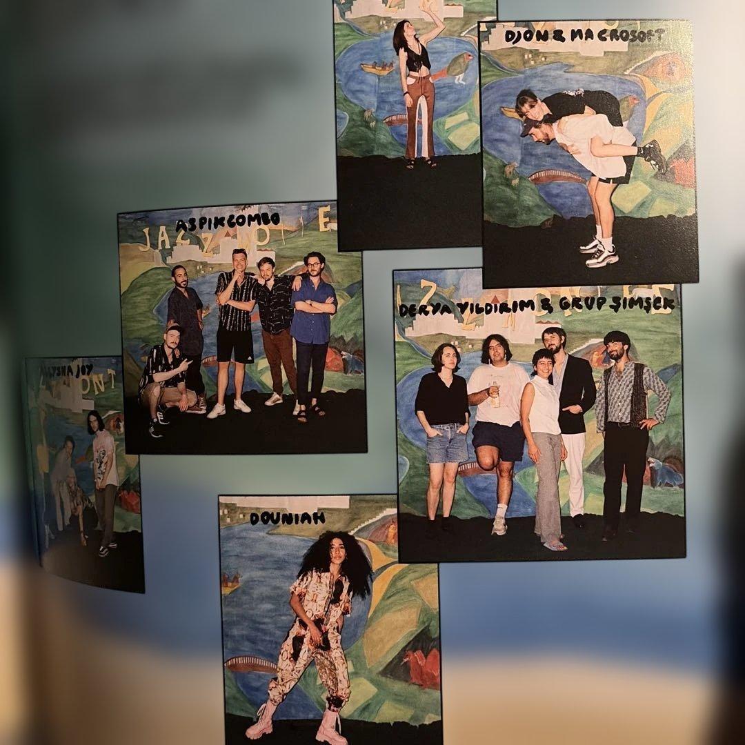 洋楽 Jazz Montez Presents Vol. II