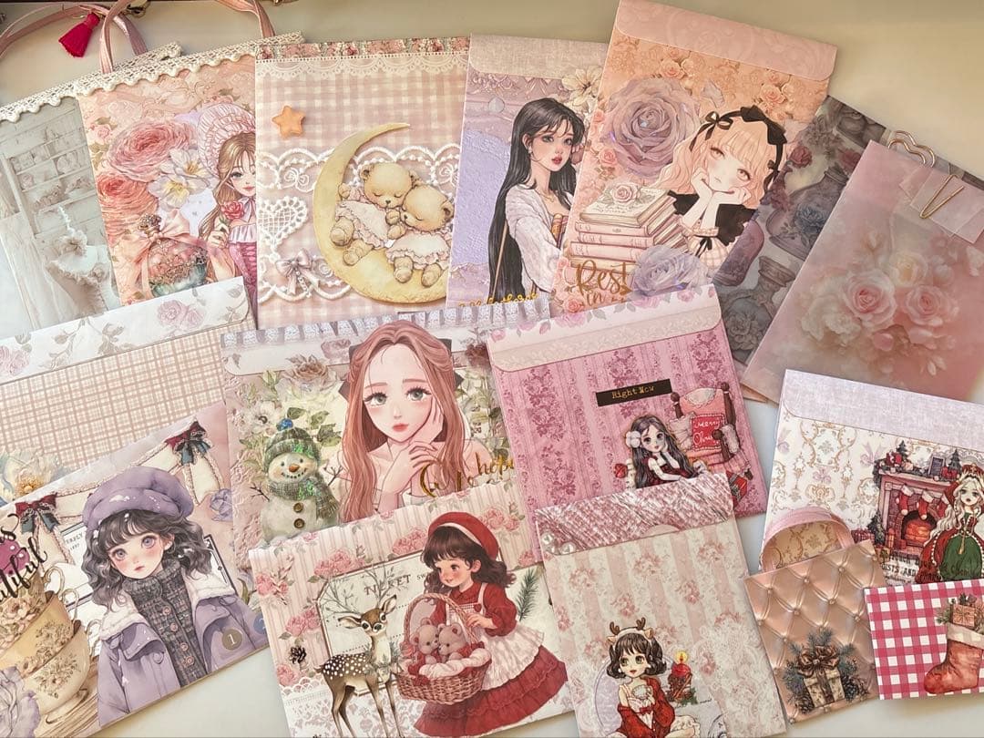 おすそ分けファイル《マチ約7.5cm》