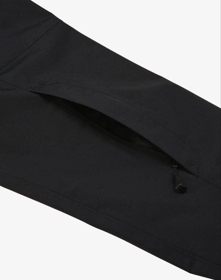 ゆ*ん様 THE NORTH FACE スノーウェア 試着のみ L ブラック