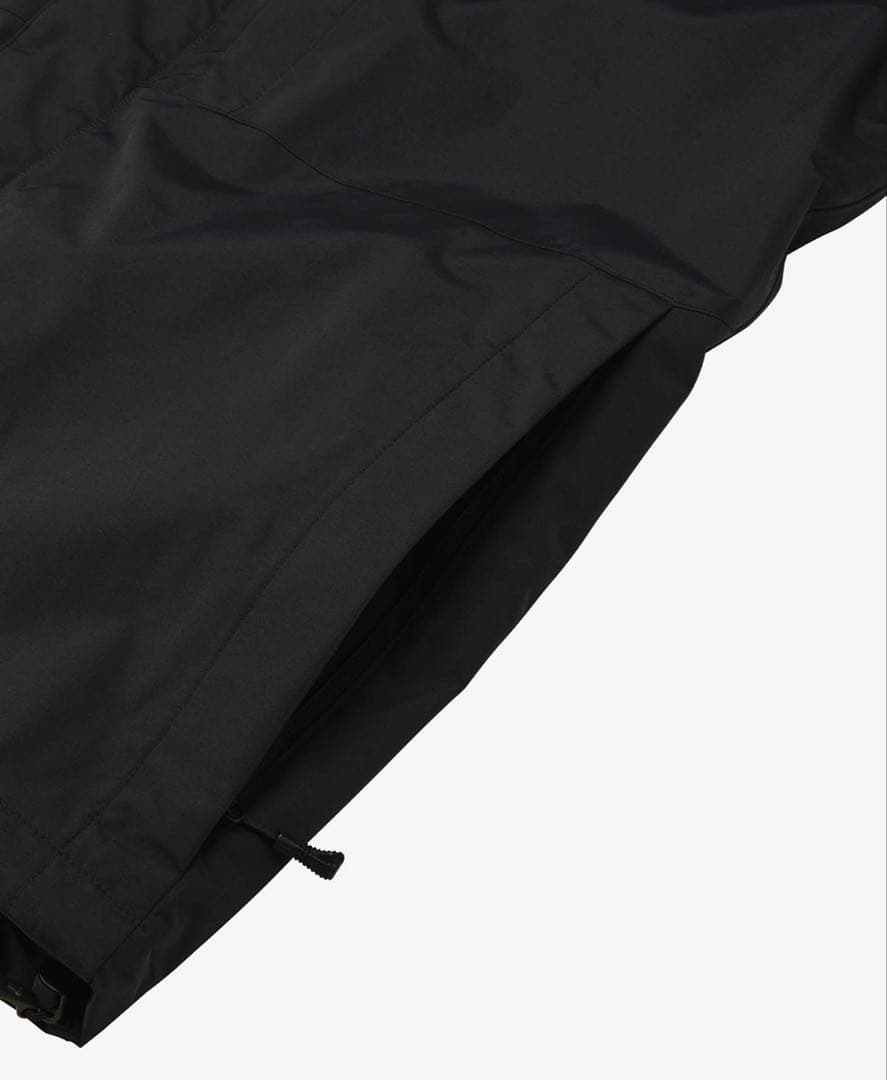 ゆ*ん様 THE NORTH FACE スノーウェア 試着のみ L ブラック