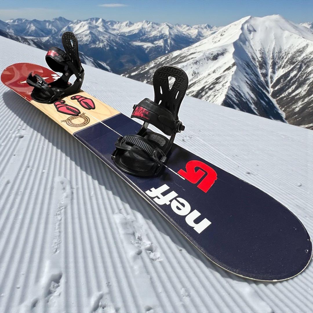 スノーボード TWO B ONE CLASSICAL 154 IGNIO GARAM ML