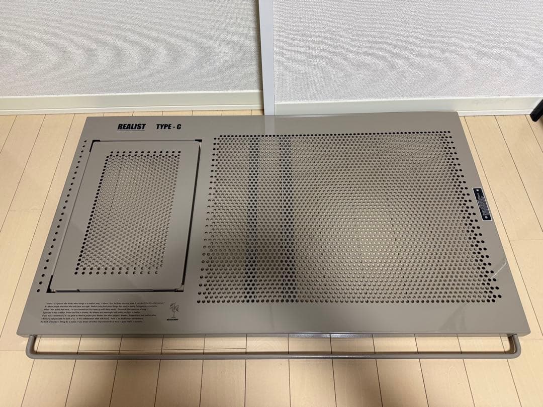 BRUNT REALIST リアリスト TYPE-C タン　ロマンチスト　セット