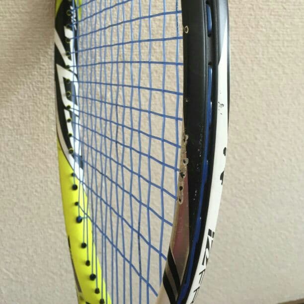 ソフトテニスラケット