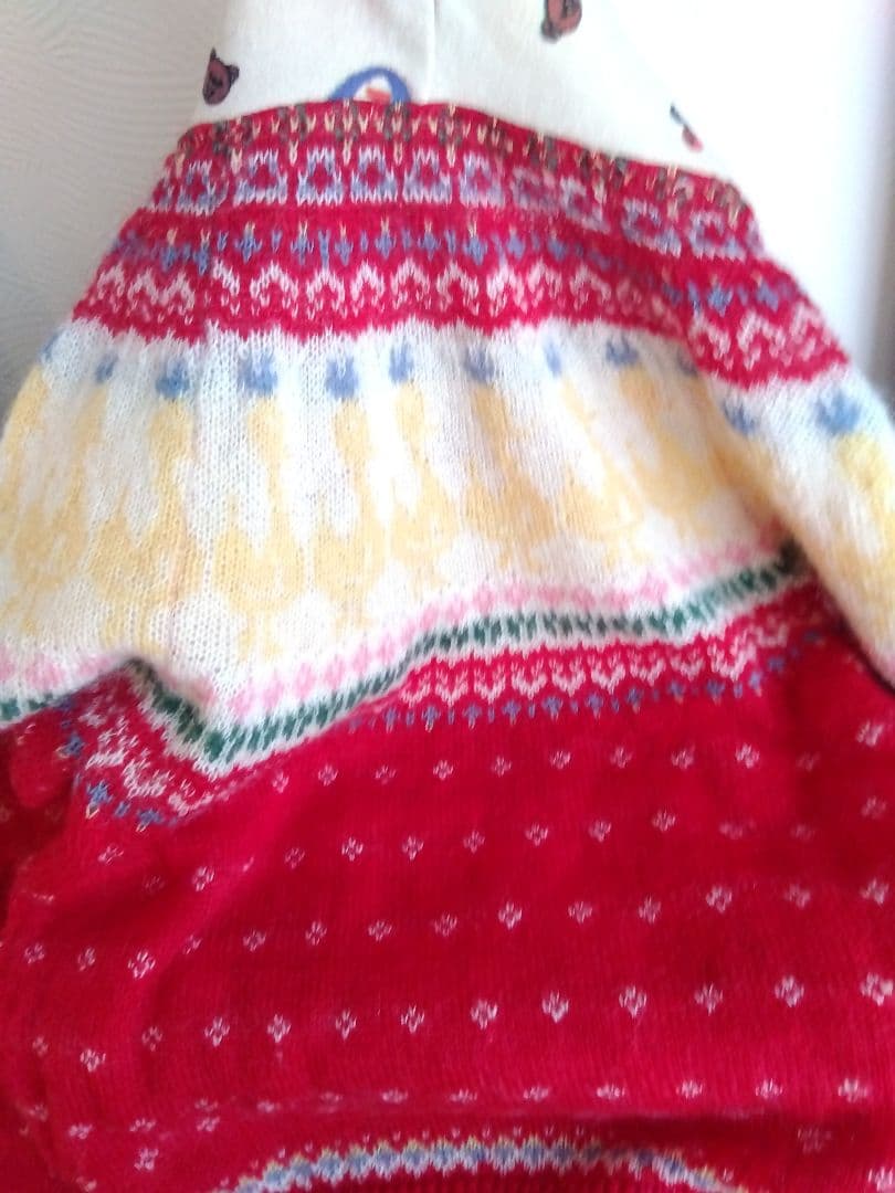 希少　HYSTERIC GLAMOUR　モヘヤ　ニット　パーカー