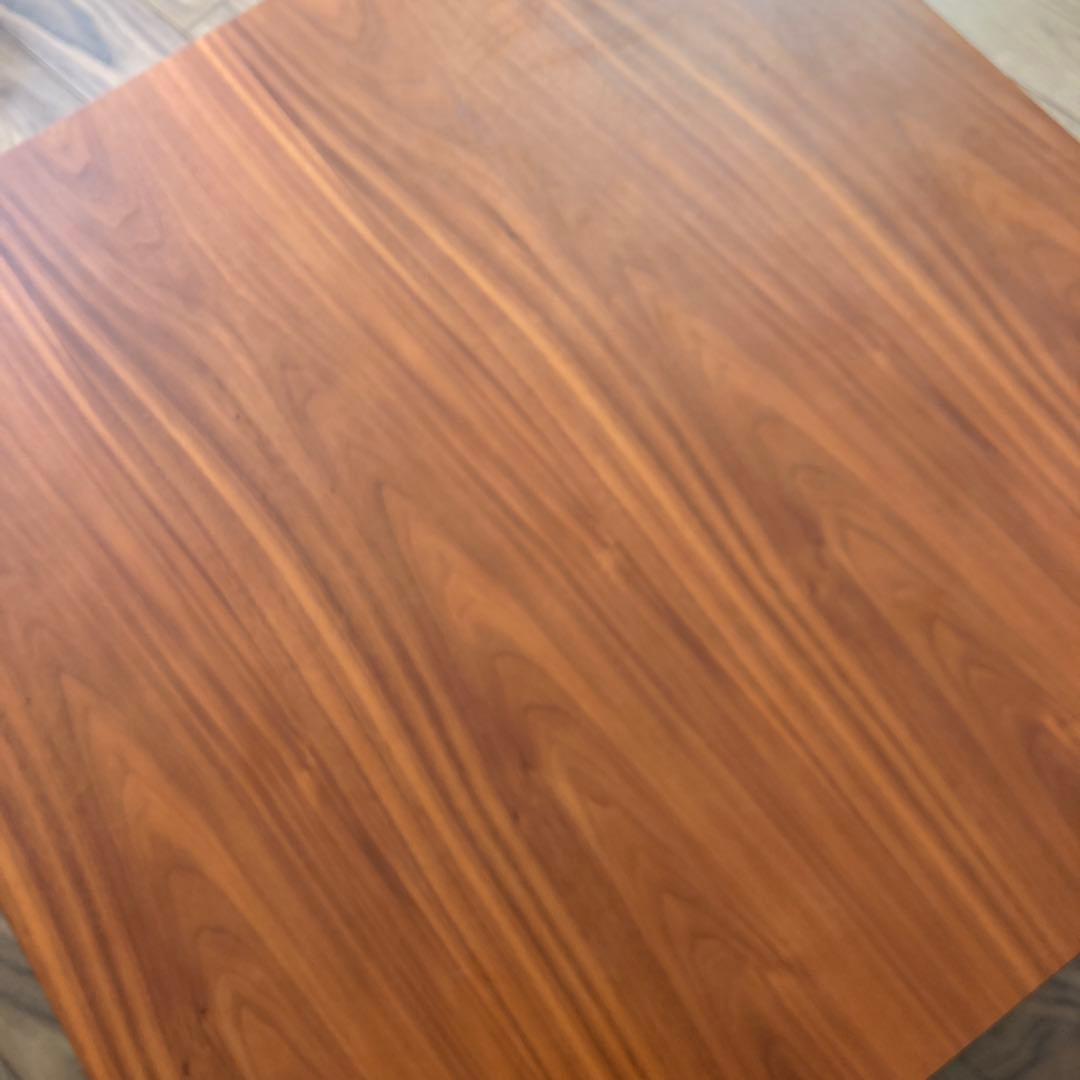 ARMONIA テーブル　100×100×36㎝　ウォールナット