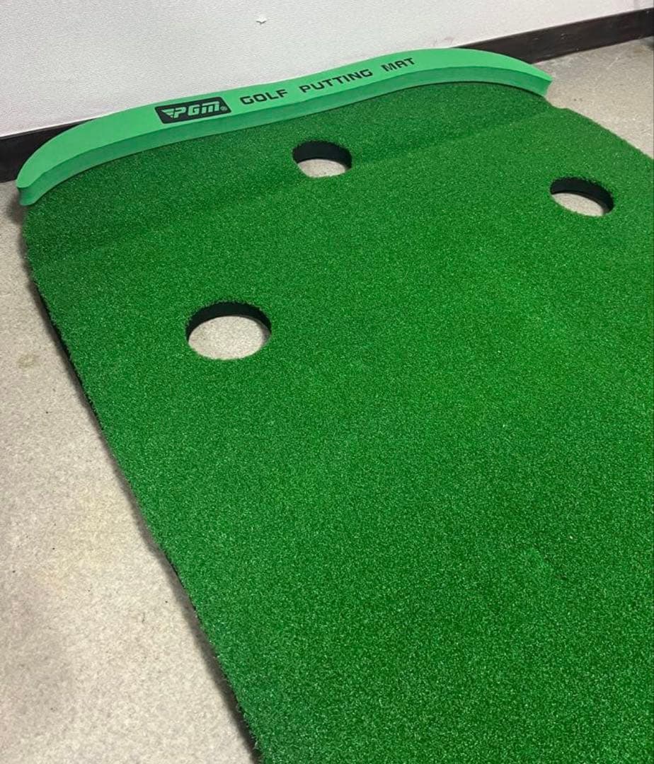 PGM パターマット ゴルフ 練習