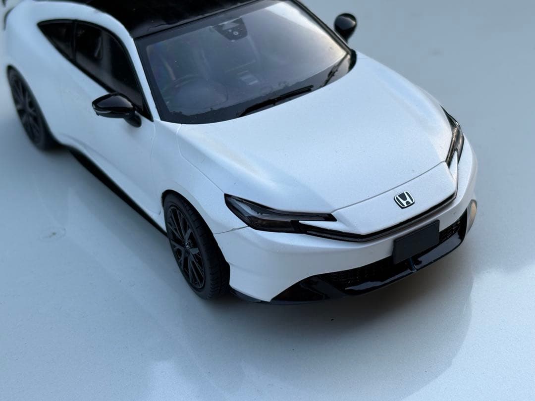 1/24 タミヤ ホンダ プレリュード プラモデル 完成品