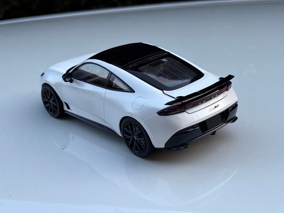 1/24 タミヤ ホンダ プレリュード プラモデル 完成品