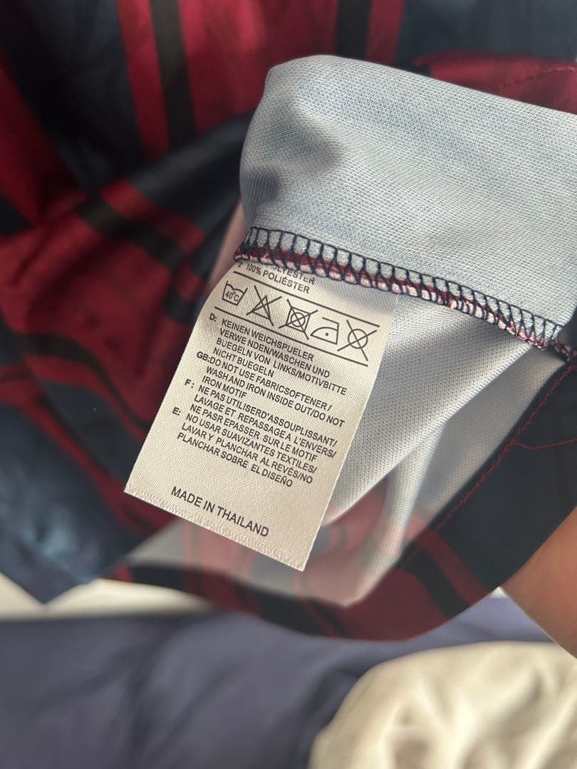 タグ付き新品　メッシ　バルセロナ125周年ユニフォーム