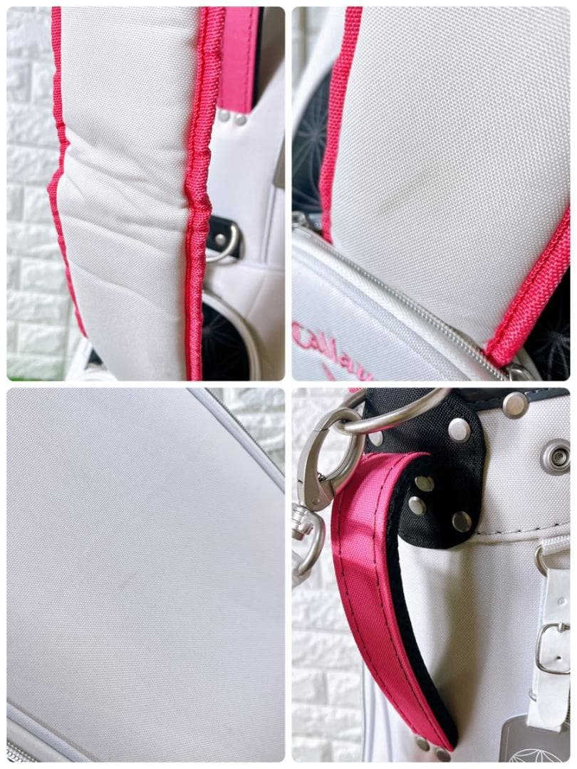 現行モデル レディース ゴルフクラブ ハーフセット キャロウェイ ソレイル 人気