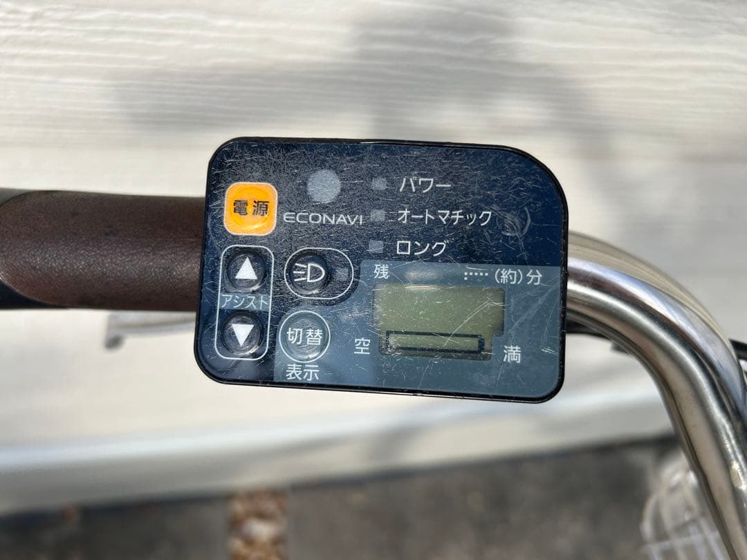 【滋賀県草津市引き取り】パナソニック vivi DX 26インチ