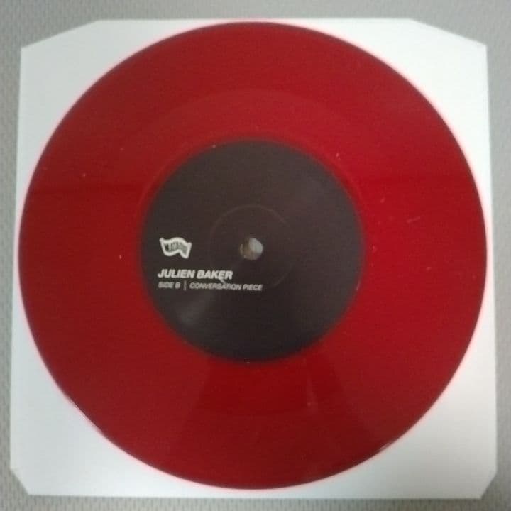 JULIEN BAKER 7インチ レコード RED DOOR