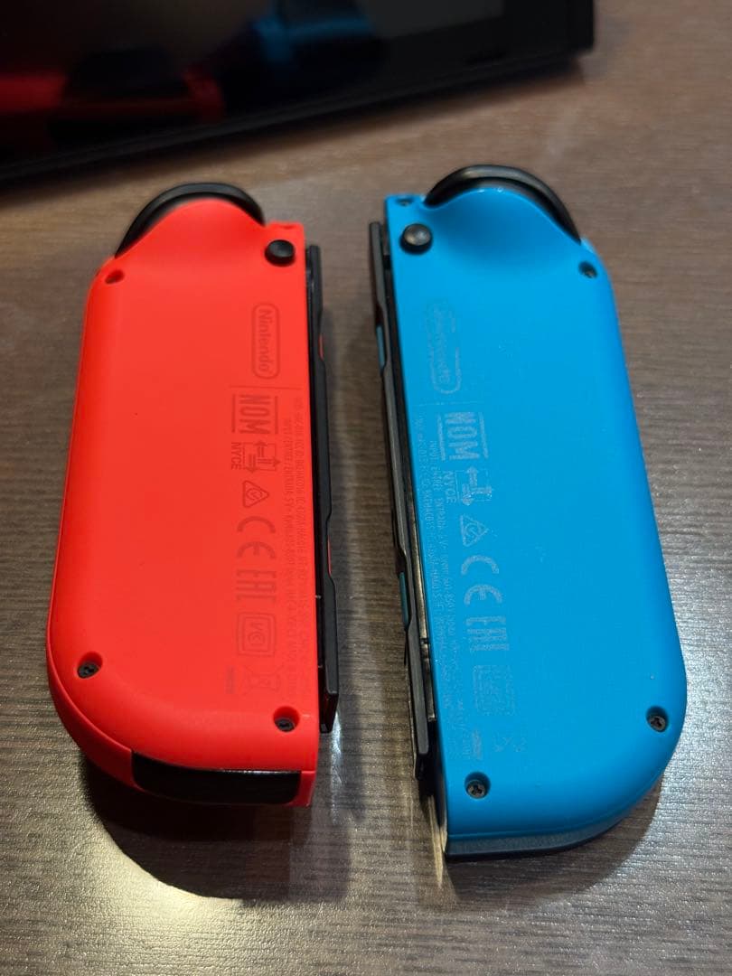 Nintendo Switch バッテリー強化版　箱無し