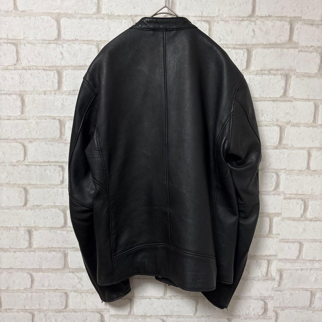 BEAUTY&YOUTH UNITED ARROWS 羊革　ライダースジャケット