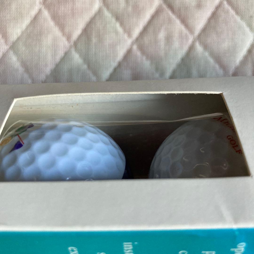 Michael Jordan Golf ゴルフボール 3個セット