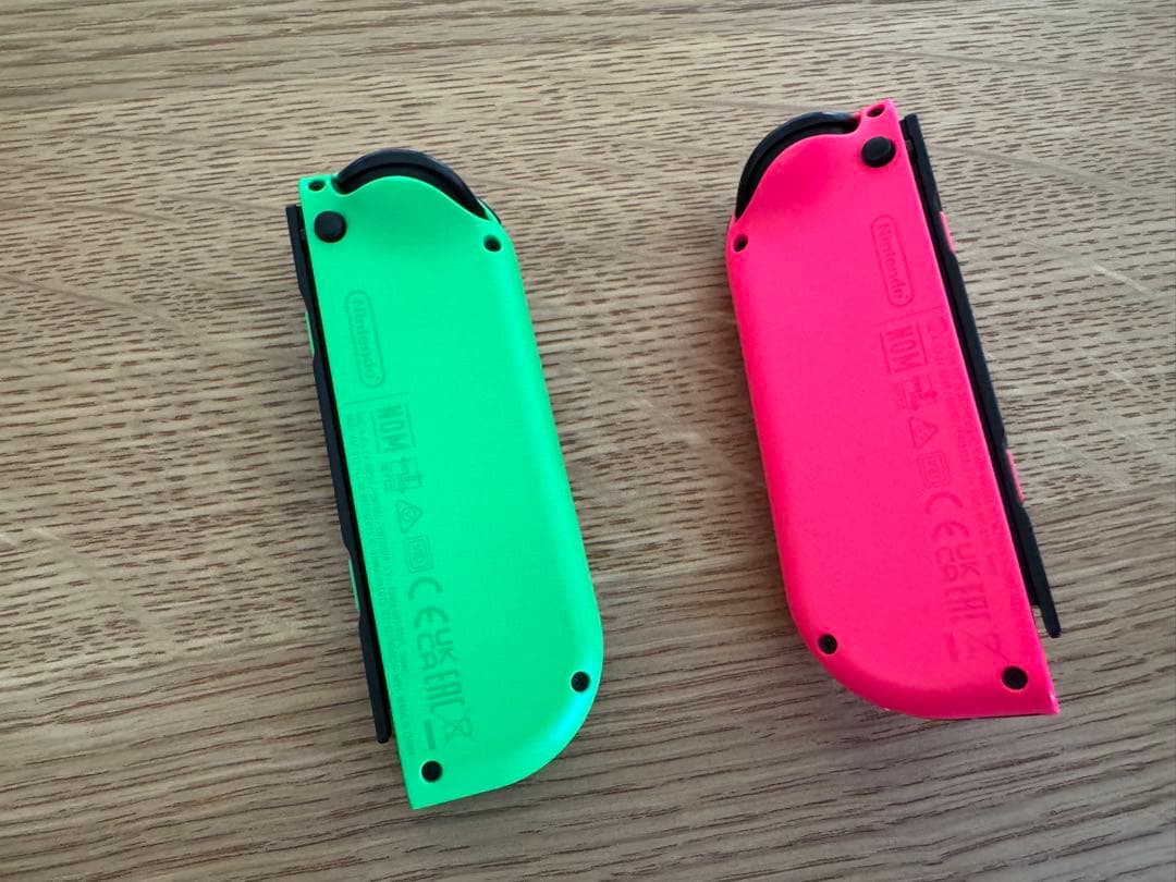 【値下げ】Nintendo Switch 青/赤 ジョイコン計4個