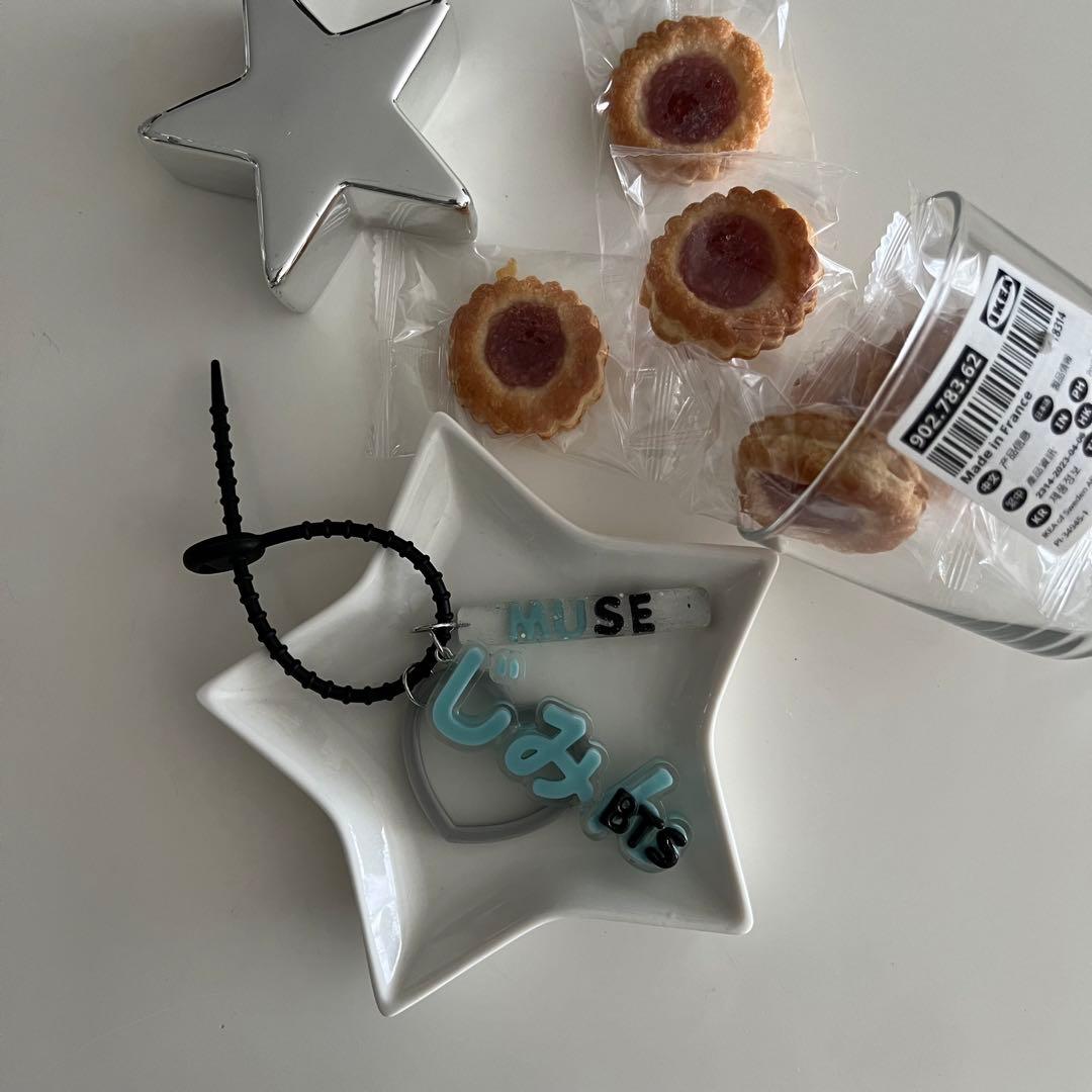 ハンドメイド　キーホルダー　オーダー　ペンライト　トレカケース　アクセサリー