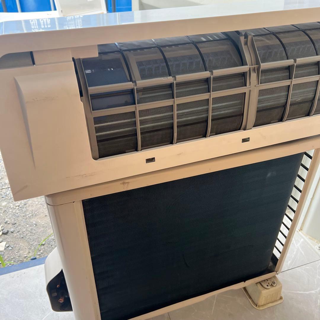 19ジャンク 東芝 主に6畳用 エアコン 新生活応援