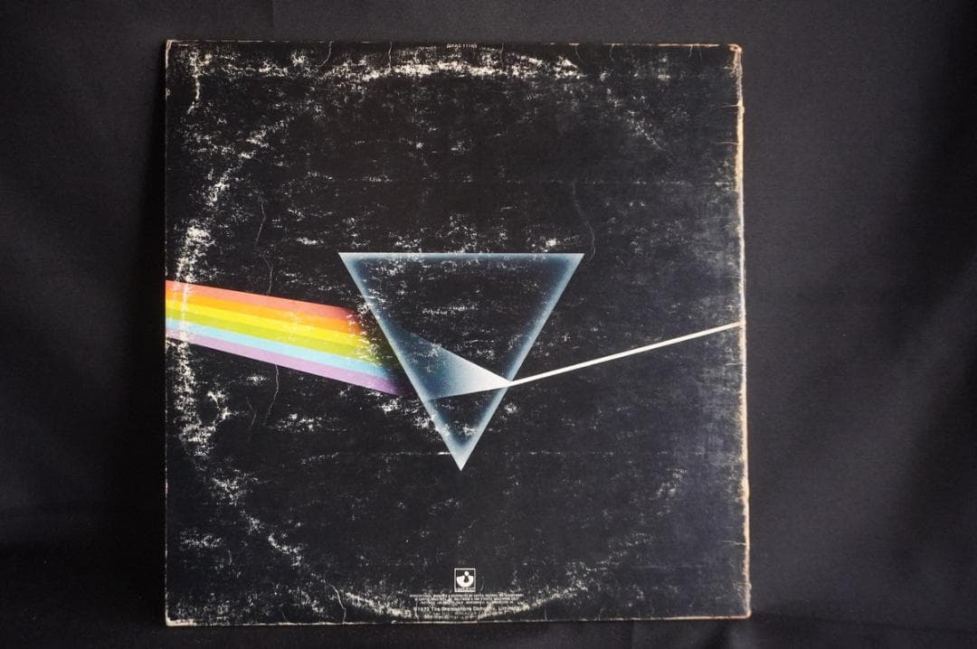 【LP×4】ピンク・フロイド アルバム4作品セット アナログレコード