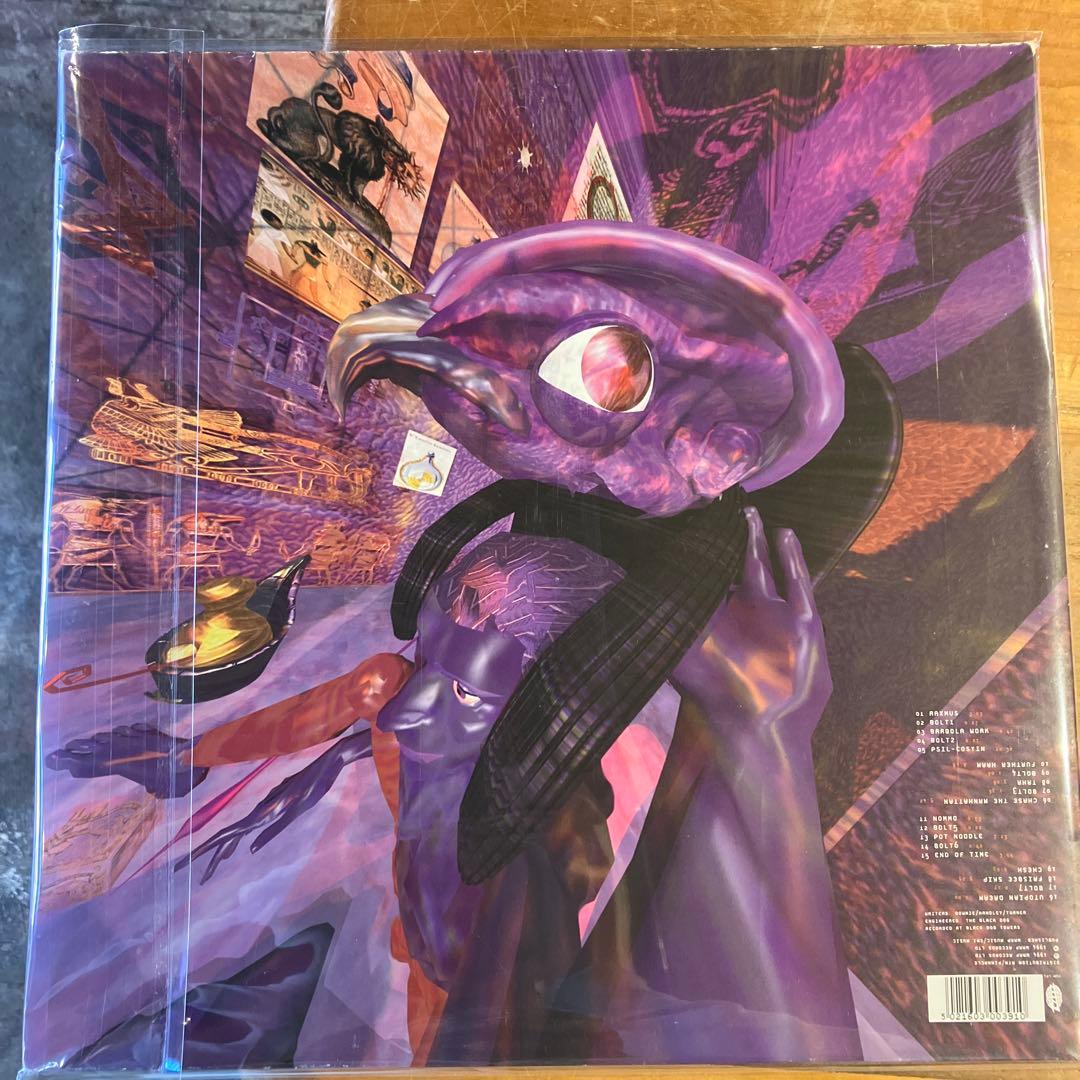 洋楽 The Black Dog/Spanners