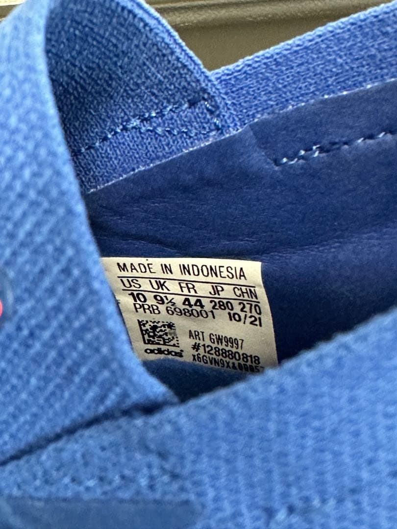 adidasサッカートレーニングシューズ　プレデターエッジ.1 TF 28cm