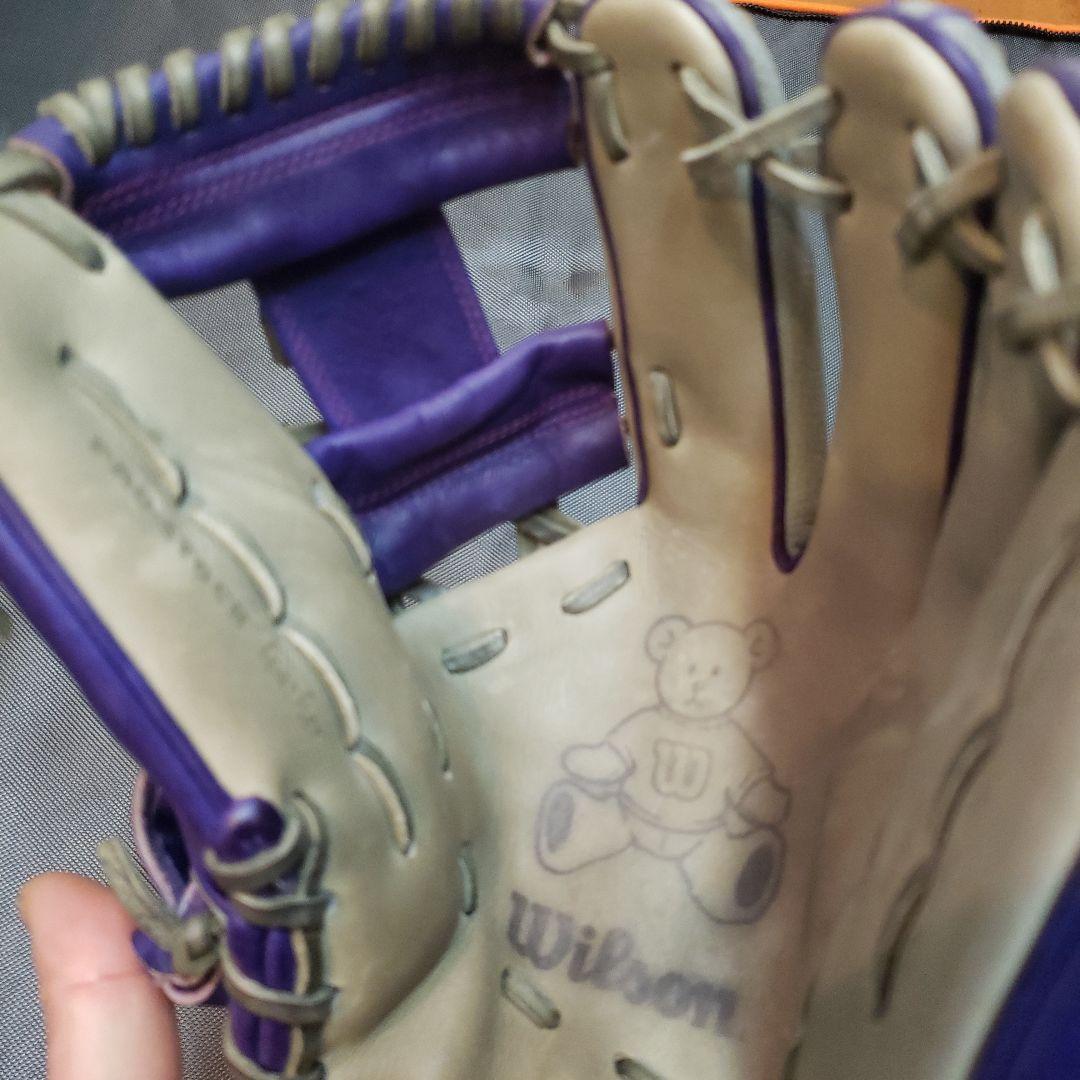 Wilson ウィルソン　オーダー軟式グローブ 　87型