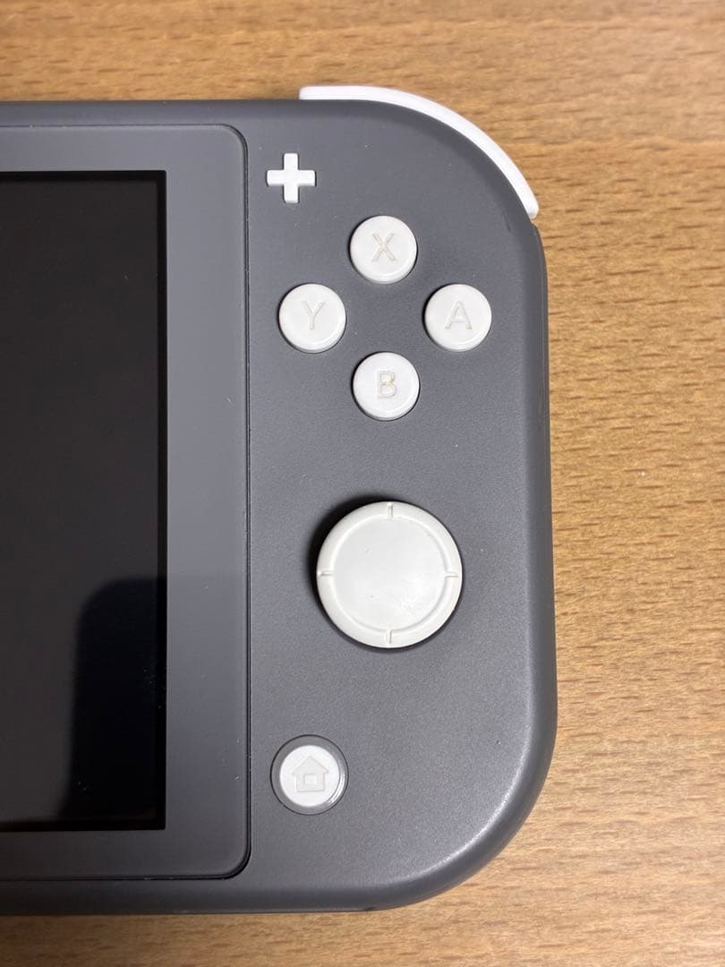 タ*ン様 Switch Lite(Gray)