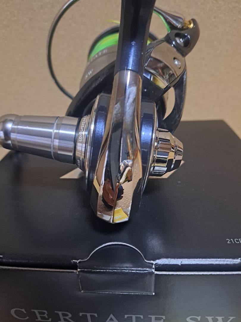 タマン!シブダイ!ダイワ セルテートSW 10000-P