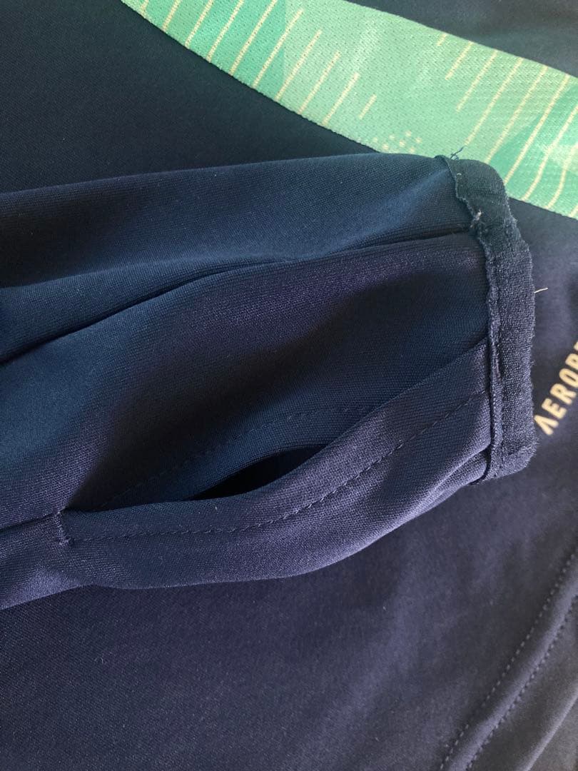 美品 adidas アーセナル ティロ24 トレーニングウェア上下セット XL