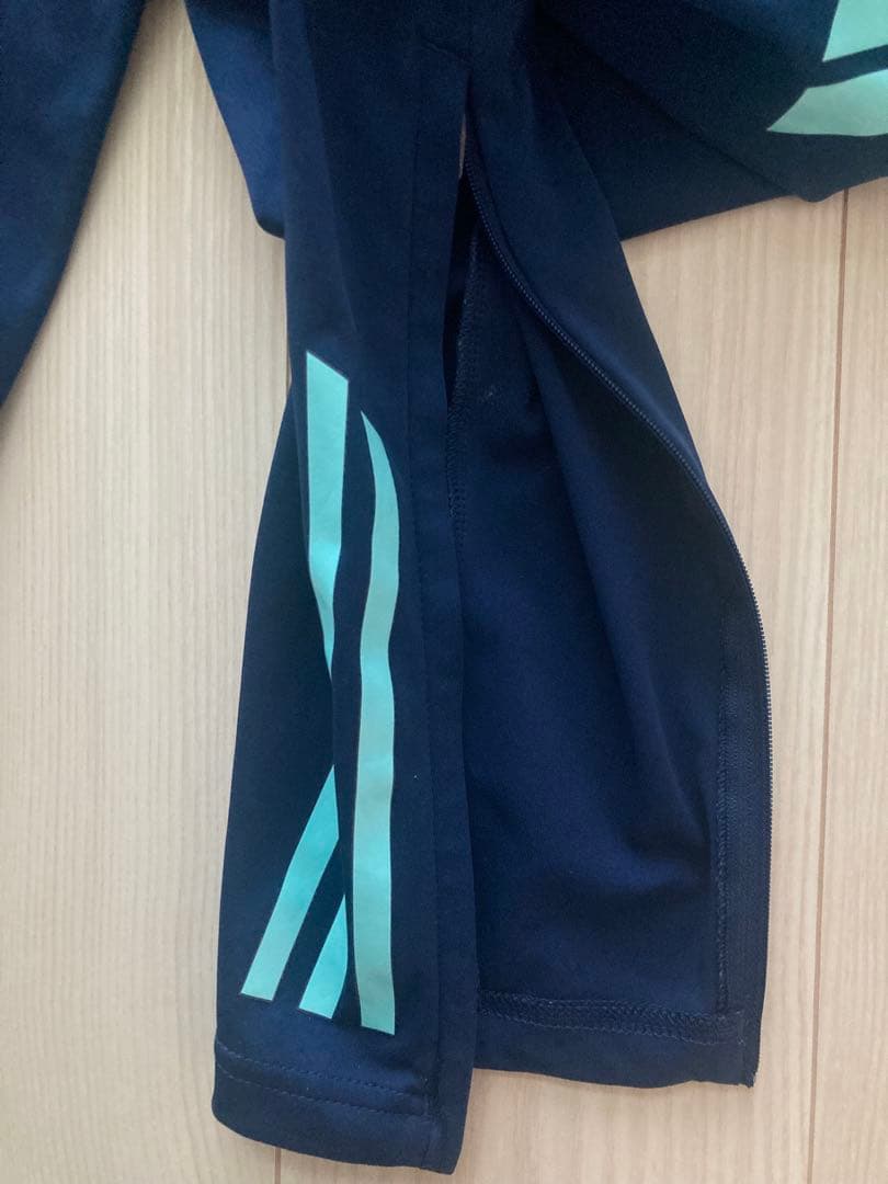 美品 adidas アーセナル ティロ24 トレーニングウェア上下セット XL