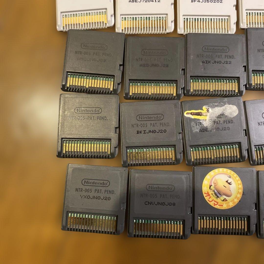 ヨ*ン様 ニンテンドー3DS ソフトセット まとめ売り 3DSソフト DSソフト