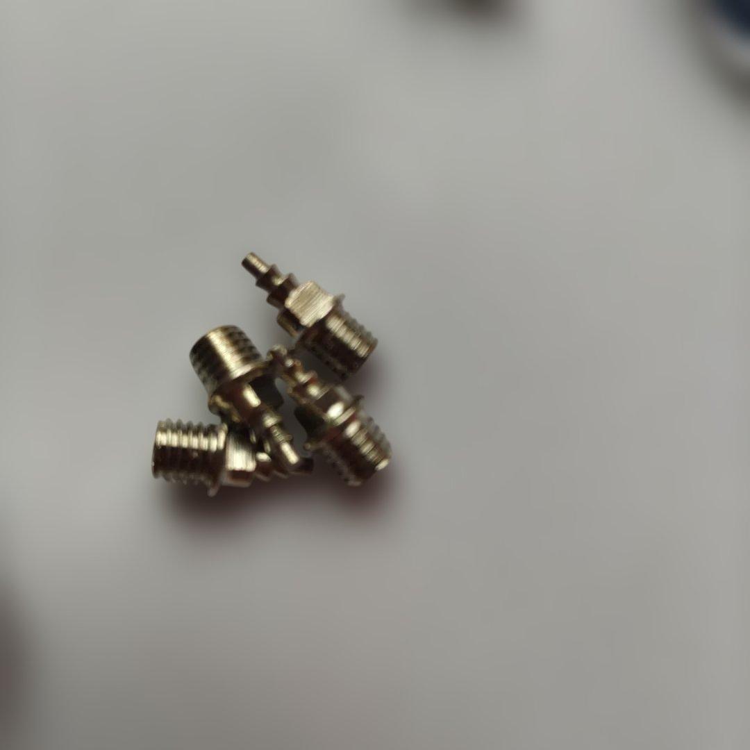 【美品】アシックス 短距離用スパイク TTP528　 27.5 cm　オレンジ