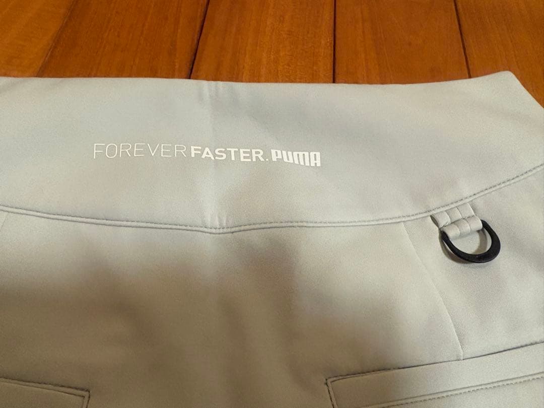 プーマセットアップ