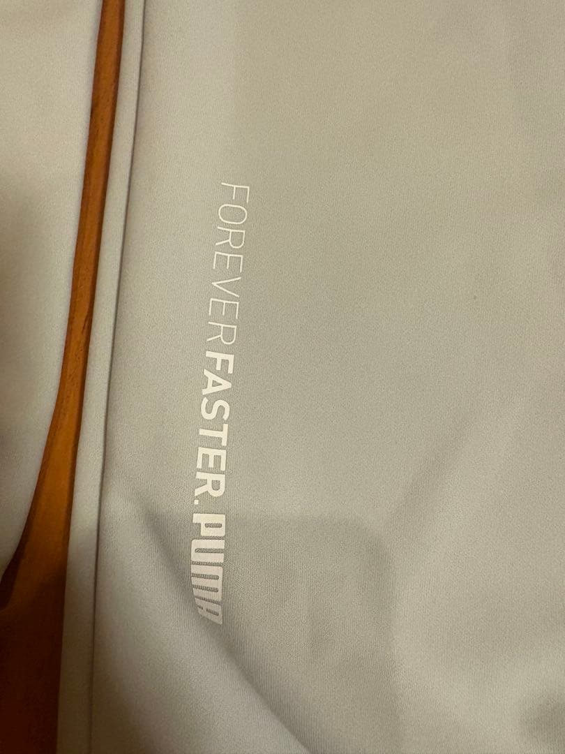 プーマセットアップ