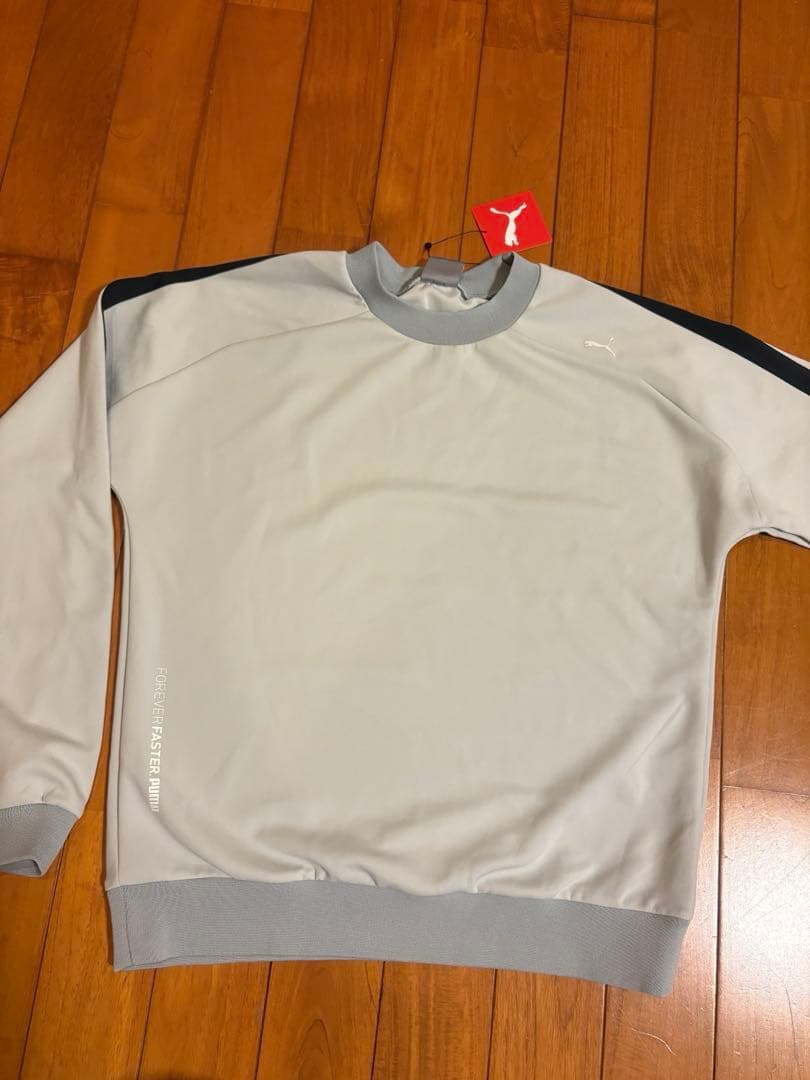 プーマセットアップ